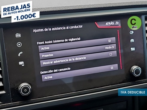 Seat Ateca 1.6 TDI S&S Reference Edition 85 kW (115 CV) - 21