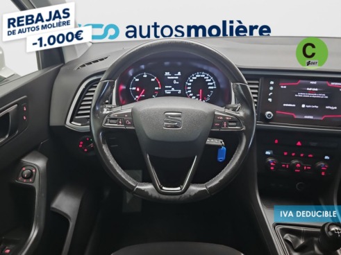 Seat Ateca 1.6 TDI S&S Reference Edition 85 kW (115 CV) - 22