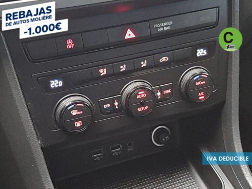 Seat Ateca 1.6 TDI S&S Reference Edition 85 kW (115 CV) - 25