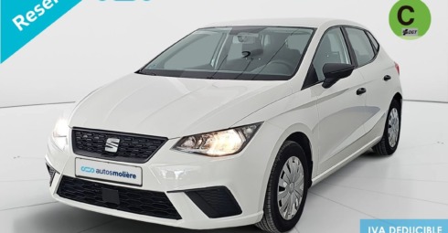 Seat Ibiza 1.0 MPI Reference Plus 59 kW (80 CV)