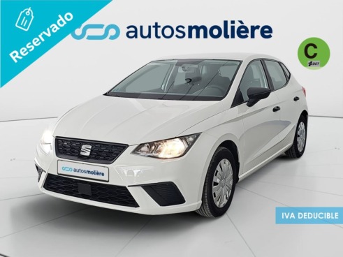 Seat Ibiza 1.0 MPI Reference Plus 59 kW (80 CV) - 1