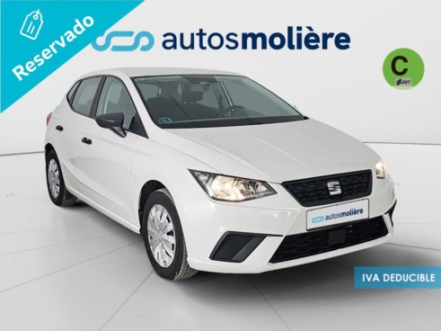 Seat Ibiza 1.0 MPI Reference Plus 59 kW (80 CV) - 2