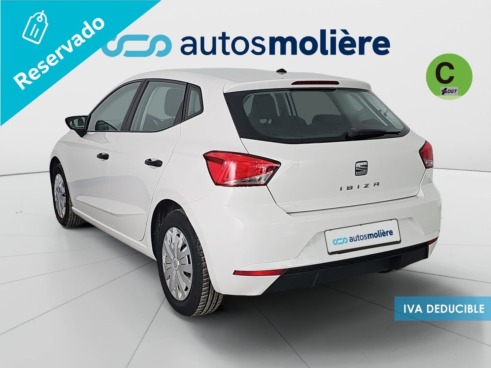 Seat Ibiza 1.0 MPI Reference Plus 59 kW (80 CV) - 3