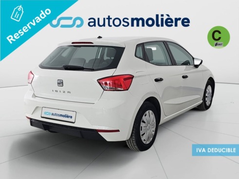 Seat Ibiza 1.0 MPI Reference Plus 59 kW (80 CV) - 4