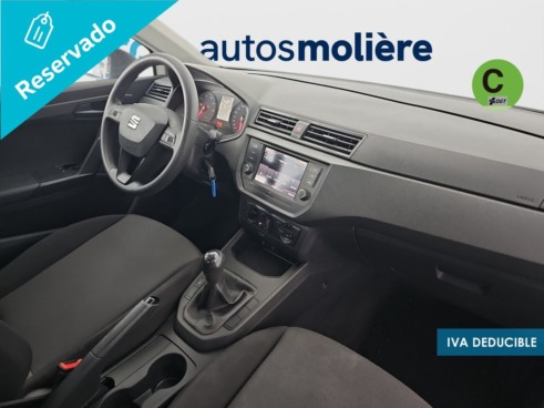 Seat Ibiza 1.0 MPI Reference Plus 59 kW (80 CV) - 5