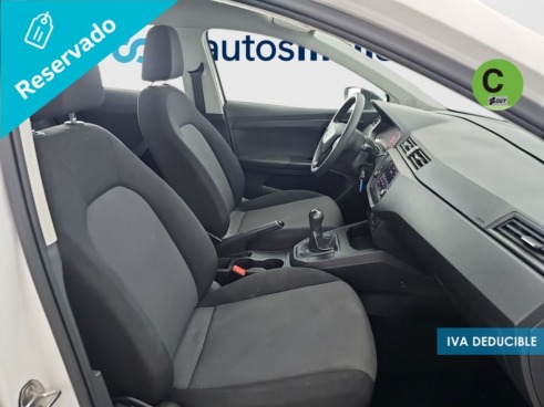 Seat Ibiza 1.0 MPI Reference Plus 59 kW (80 CV) - 6