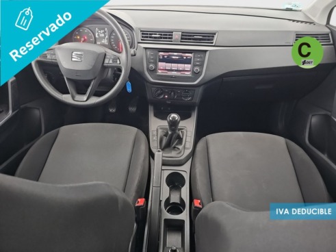 Seat Ibiza 1.0 MPI Reference Plus 59 kW (80 CV) - 8