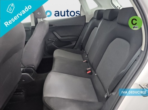 Seat Ibiza 1.0 MPI Reference Plus 59 kW (80 CV) - 10