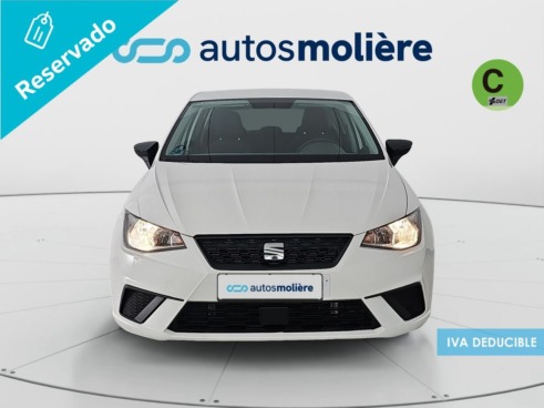 Seat Ibiza 1.0 MPI Reference Plus 59 kW (80 CV) - 11