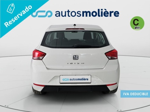 Seat Ibiza 1.0 MPI Reference Plus 59 kW (80 CV) - 12