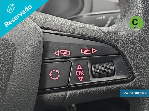 Seat Ibiza 1.0 MPI Reference Plus 59 kW (80 CV) - 22