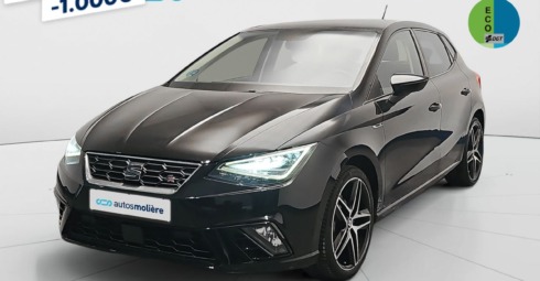 Seat Ibiza 1.0 TGI GNC S&S FR 66 kW (90 CV) Seat Ibiza 1.0 TGI GNC S&S FR 66 kW (90 CV)