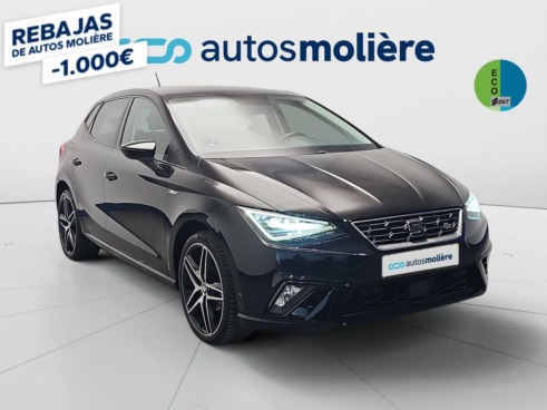 7e90e2f9-1775-86a3-505b-899109821dfd_original Seat Ibiza 1.0 TGI GNC S&S FR 66 kW (90 CV) - 2