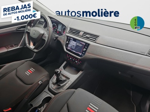 1a4ace57-62a2-c664-60bf-1644cdd9f045_original Seat Ibiza 1.0 TGI GNC S&S FR 66 kW (90 CV) - 5