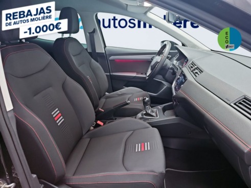 3933b71d-62f4-58ae-bf10-734a0880cf74_original Seat Ibiza 1.0 TGI GNC S&S FR 66 kW (90 CV) - 6