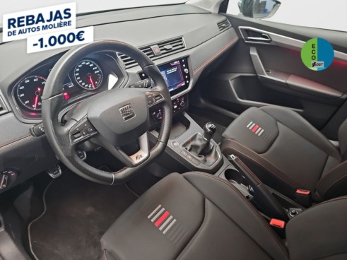 b76da378-badf-58c0-5ef5-9a8edc13cf38_original Seat Ibiza 1.0 TGI GNC S&S FR 66 kW (90 CV) - 17