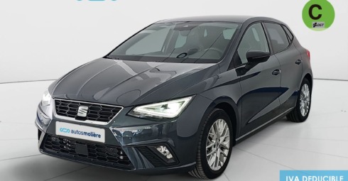 Seat Ibiza 1.0 TSI FR Salta 85 kW (115 CV) Seat Ibiza 1.0 TSI FR Salta 85 kW (115 CV)