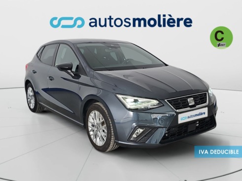 890be6ee-b99d-4299-3a8f-971dac5aea3f_original Seat Ibiza 1.0 TSI FR Salta 85 kW (115 CV) - 2