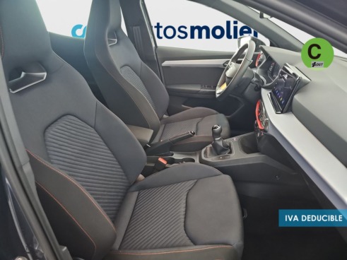 450f5389-e674-d7a8-4641-9df37db8123d_original Seat Ibiza 1.0 TSI FR Salta 85 kW (115 CV) - 6