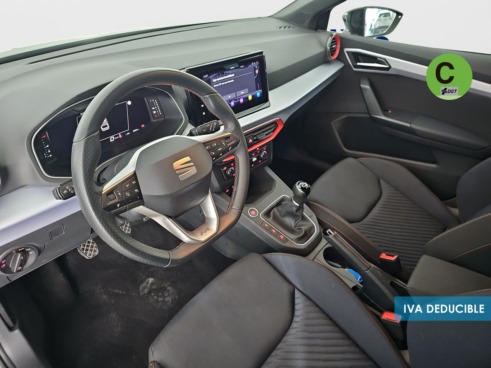 23151b8e-cdca-6a1d-724a-e0d7a067476f_original Seat Ibiza 1.0 TSI FR Salta 85 kW (115 CV) - 17