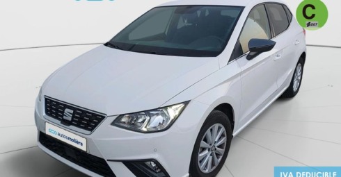 Seat Ibiza 1.0 TSI Xcellence Go2 DSG 81 kW (110 CV) Seat Ibiza 1.0 TSI Xcellence Go2 DSG 81 kW (110 CV)