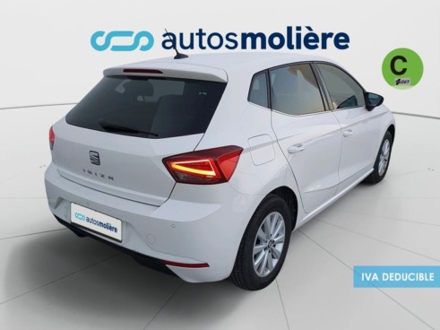 ff0cf126-c935-b57d-c084-3c08311aed11_original Seat Ibiza 1.0 TSI Xcellence Go2 DSG 81 kW (110 CV) - 2