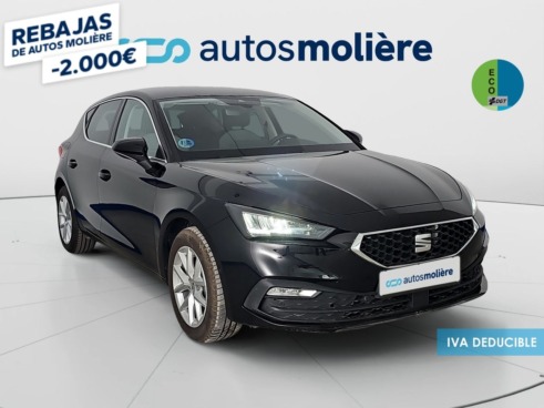 241fd54f-c216-30f8-c5da-832ae6150880_original Seat Leon 1.5 eTSI Style 25 Aniversario DSG 85 kW (116 CV) - 2