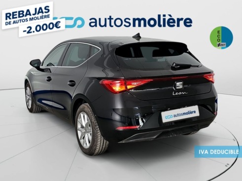 e10e2ecd-4422-e0ab-d95b-a57b198fd86e_original Seat Leon 1.5 eTSI Style 25 Aniversario DSG 85 kW (116 CV) - 3