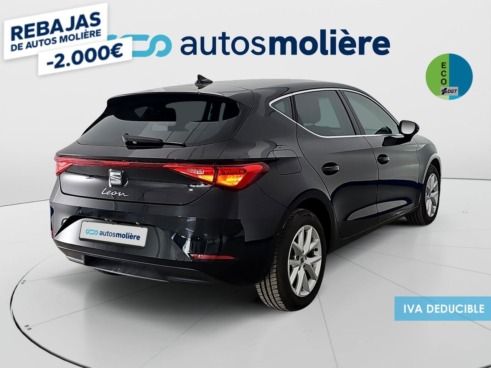 4c7f6c01-e465-e5af-37e3-1dbd9b12cc34_original Seat Leon 1.5 eTSI Style 25 Aniversario DSG 85 kW (116 CV) - 4