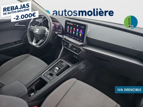 574fb824-d380-4f73-5222-71185e493235_original Seat Leon 1.5 eTSI Style 25 Aniversario DSG 85 kW (116 CV) - 5