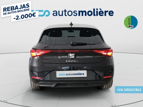6b3da480-2a5a-da92-4bb5-4ca9aafbfdeb_original Seat Leon 1.5 eTSI Style 25 Aniversario DSG 85 kW (116 CV) - 11