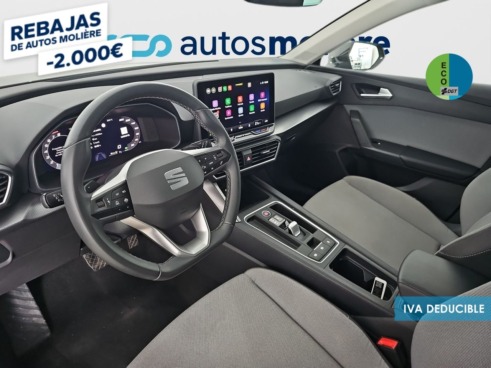 e3a8644e-4971-e6a2-3cb4-ecf3a3b3073f_original Seat Leon 1.5 eTSI Style 25 Aniversario DSG 85 kW (116 CV) - 13
