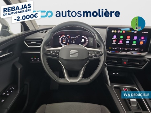 28d78f71-5b4f-2c50-3435-75576c42b312_original Seat Leon 1.5 eTSI Style 25 Aniversario DSG 85 kW (116 CV) - 17