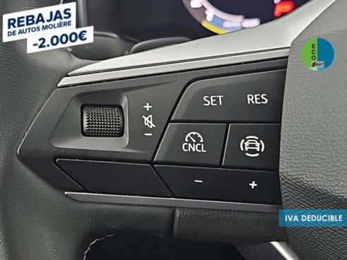 ea8d6a64-ec51-1c05-df00-4090084c7375_original Seat Leon 1.5 eTSI Style 25 Aniversario DSG 85 kW (116 CV) - 18
