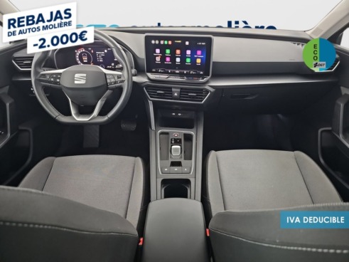 764bf913-9844-13f9-a772-d3ad50e338f4_original Seat Leon 1.5 eTSI Style 25 Aniversario DSG 85 kW (116 CV) - 27