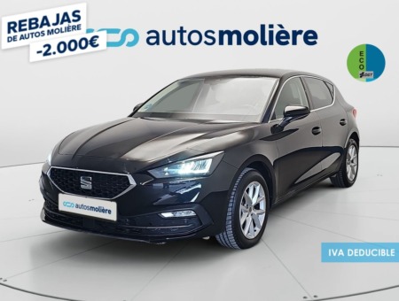 6930aabf-ee6f-c322-19f3-77dd357ed400_original SEAT Leon 1.5 eTSI Style 25 Aniversario DSG 85 kW (116 CV)