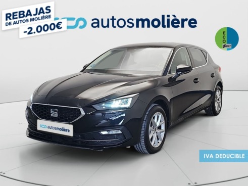 6930aabf-ee6f-c322-19f3-77dd357ed400_original Seat Leon 1.5 eTSI Style 25 Aniversario DSG 85 kW (116 CV) - 1