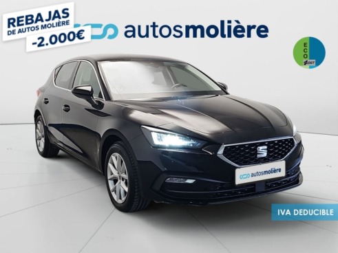 b381dfc6-8fdd-620e-b03b-784877e28f3f_original Seat Leon 1.5 eTSI Style 25 Aniversario DSG 85 kW (116 CV) - 2