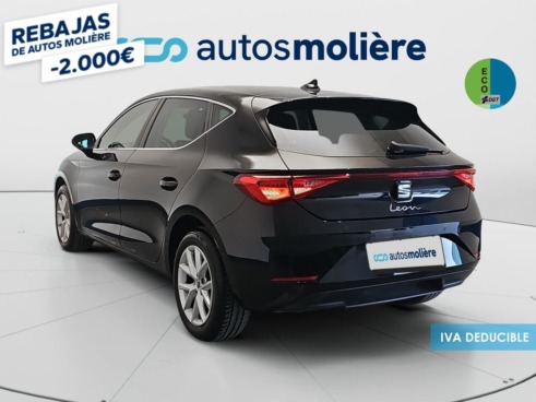 b19f36d1-ed01-29a1-0e4f-96008d2b612b_original Seat Leon 1.5 eTSI Style 25 Aniversario DSG 85 kW (116 CV) - 3