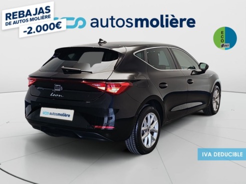 c502e6bd-9d9d-6a1b-fba9-b707b796493f_original Seat Leon 1.5 eTSI Style 25 Aniversario DSG 85 kW (116 CV) - 4
