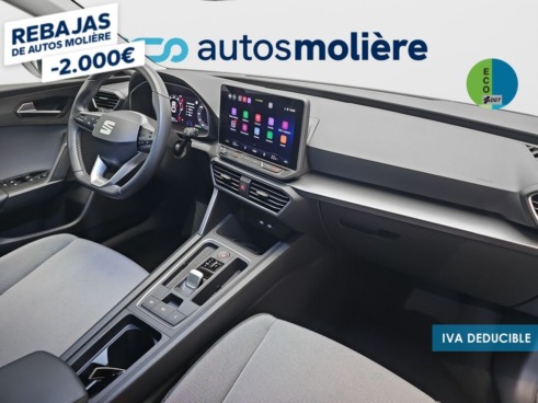 7ee3042a-069f-3dd8-89c7-9cc4c1e515f5_original Seat Leon 1.5 eTSI Style 25 Aniversario DSG 85 kW (116 CV) - 5