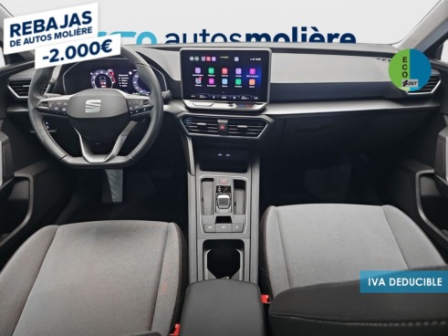 f39089de-32bb-2be5-09ce-45fb54c48e88_original Seat Leon 1.5 eTSI Style 25 Aniversario DSG 85 kW (116 CV) - 8