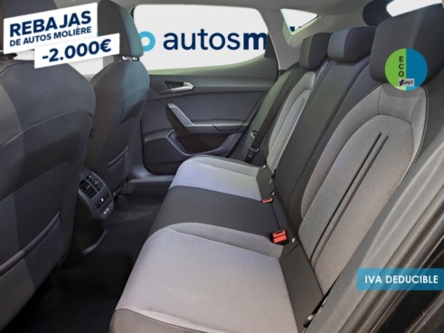 b281f69d-ab30-8b3c-001c-1914ef83ad94_original Seat Leon 1.5 eTSI Style 25 Aniversario DSG 85 kW (116 CV) - 10
