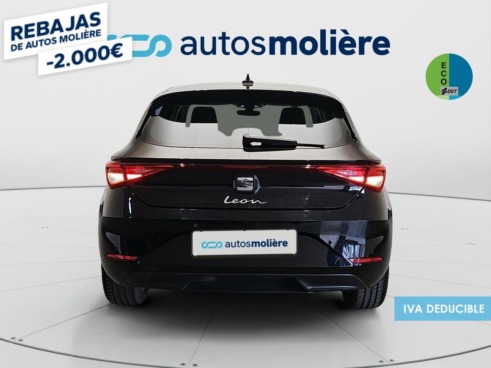 710a1709-b505-2032-93d0-6621aba41084_original Seat Leon 1.5 eTSI Style 25 Aniversario DSG 85 kW (116 CV) - 13