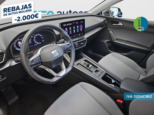 c959d67b-7755-3c14-3284-42ed7fbc3403_original Seat Leon 1.5 eTSI Style 25 Aniversario DSG 85 kW (116 CV) - 16