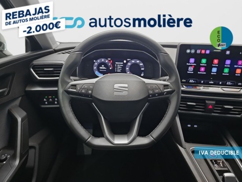e3f3ed62-940f-f1fe-e69b-5f24998db3f1_original Seat Leon 1.5 eTSI Style 25 Aniversario DSG 85 kW (116 CV) - 21