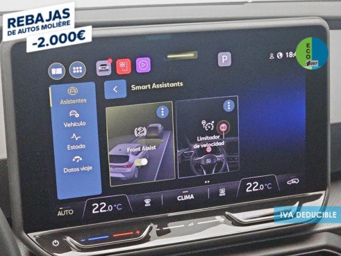 ad99b7c6-fdd6-fed7-d95a-635d43f36594_original Seat Leon 1.5 eTSI Style 25 Aniversario DSG 85 kW (116 CV) - 26