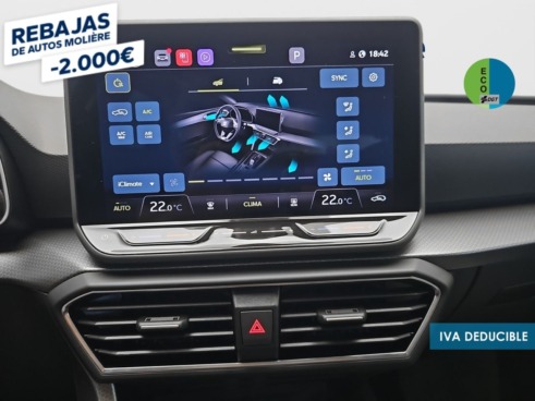 52f15e72-d4a4-153d-a118-ca98f3fde98a_original Seat Leon 1.5 eTSI Style 25 Aniversario DSG 85 kW (116 CV) - 27