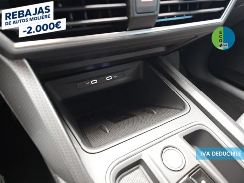 2e0cc544-14e6-e799-61ec-0b38147869d6_original Seat Leon 1.5 eTSI Style 25 Aniversario DSG 85 kW (116 CV) - 28