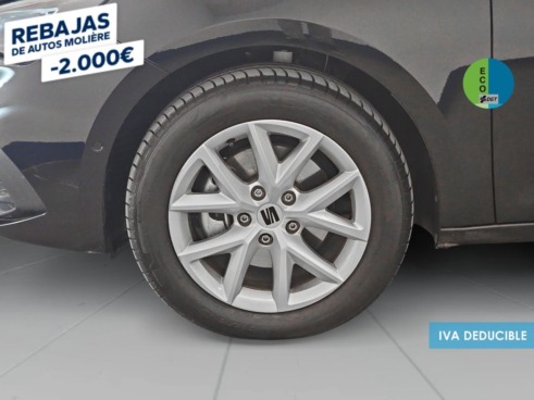 73e765a9-200b-a733-f344-c74732389358_original Seat Leon 1.5 eTSI Style 25 Aniversario DSG 85 kW (116 CV) - 33